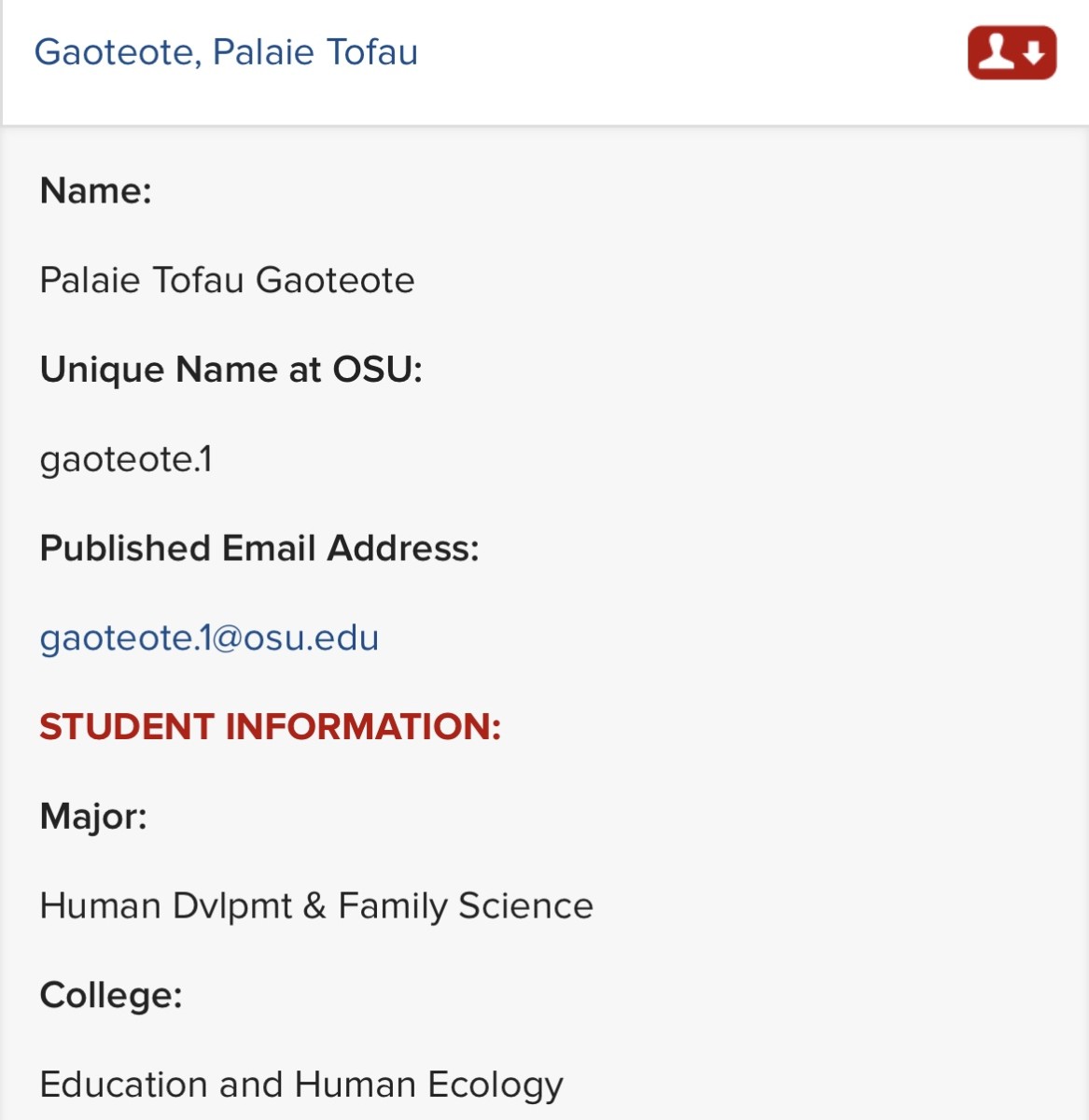 Palaie Gaoteote